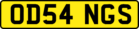 OD54NGS