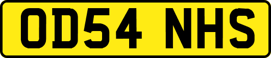 OD54NHS