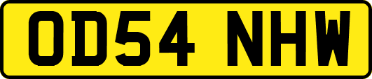 OD54NHW