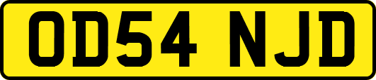 OD54NJD