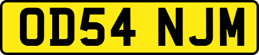 OD54NJM