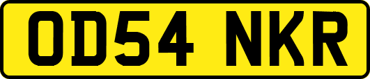 OD54NKR