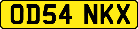 OD54NKX