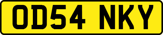 OD54NKY