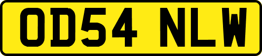 OD54NLW