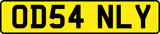 OD54NLY