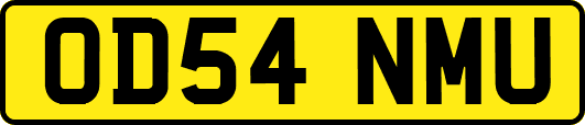 OD54NMU