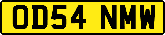 OD54NMW