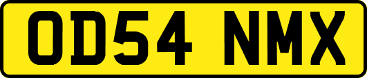 OD54NMX
