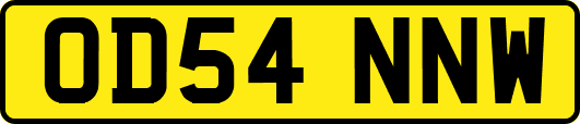 OD54NNW