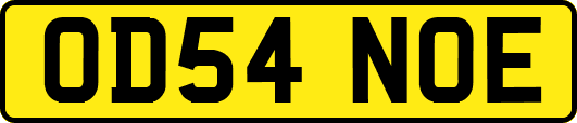 OD54NOE