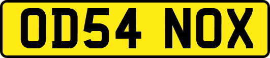 OD54NOX