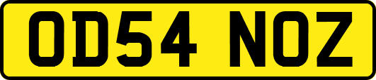 OD54NOZ