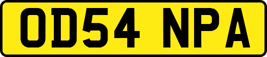 OD54NPA