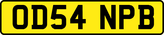 OD54NPB