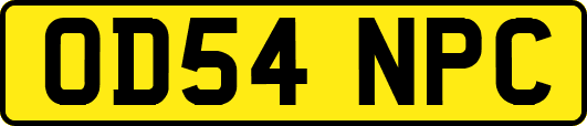 OD54NPC