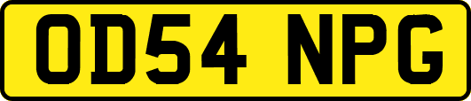OD54NPG