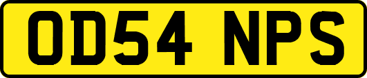 OD54NPS
