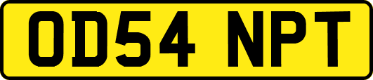 OD54NPT