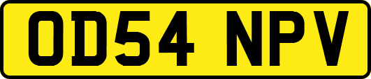 OD54NPV