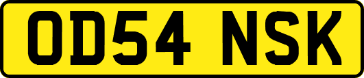 OD54NSK