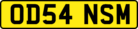 OD54NSM