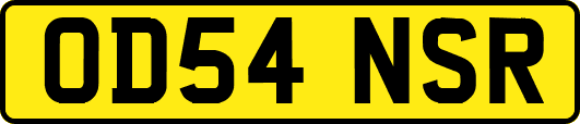 OD54NSR