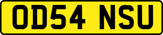 OD54NSU