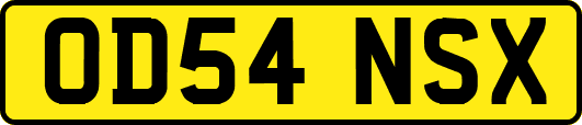 OD54NSX