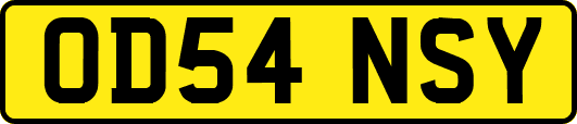 OD54NSY