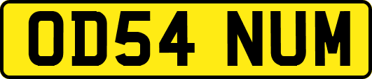 OD54NUM