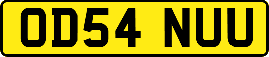 OD54NUU