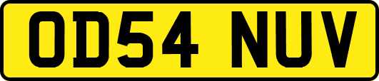 OD54NUV