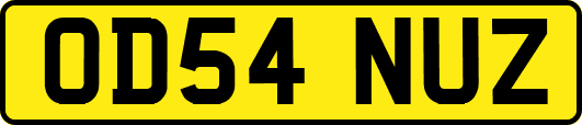 OD54NUZ