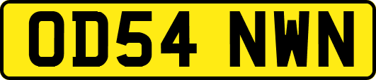 OD54NWN