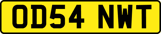 OD54NWT