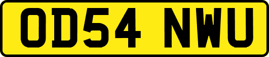 OD54NWU