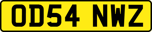 OD54NWZ