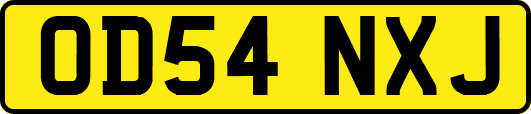 OD54NXJ
