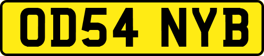 OD54NYB