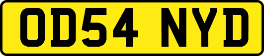 OD54NYD