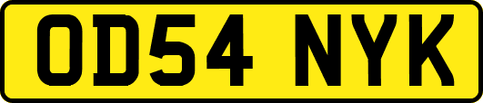 OD54NYK