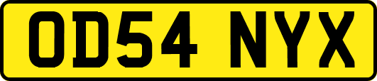 OD54NYX