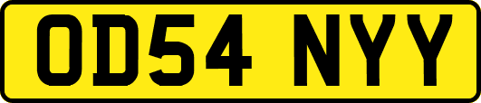 OD54NYY