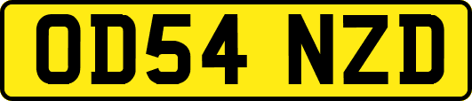 OD54NZD