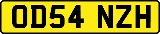 OD54NZH