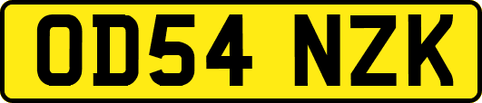 OD54NZK