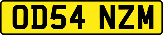 OD54NZM
