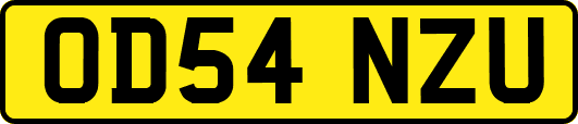 OD54NZU
