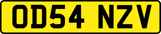 OD54NZV